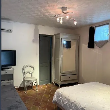 Apartmán Les Palmiers Fréjus