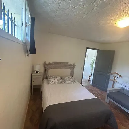Les Palmiers Apartmán Fréjus