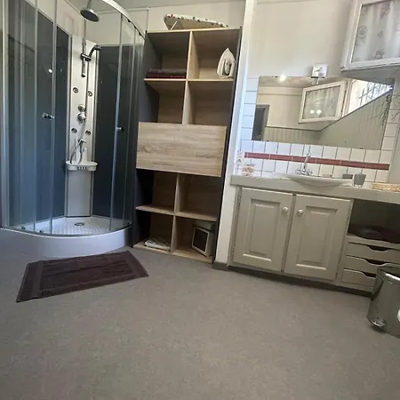 Apartmán Les Palmiers Fréjus