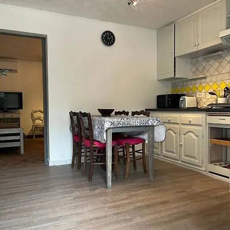 Les Palmiers Lejlighed *