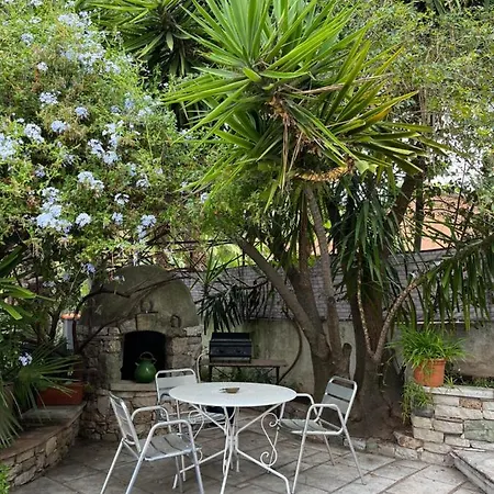 Lejlighed Les Palmiers *