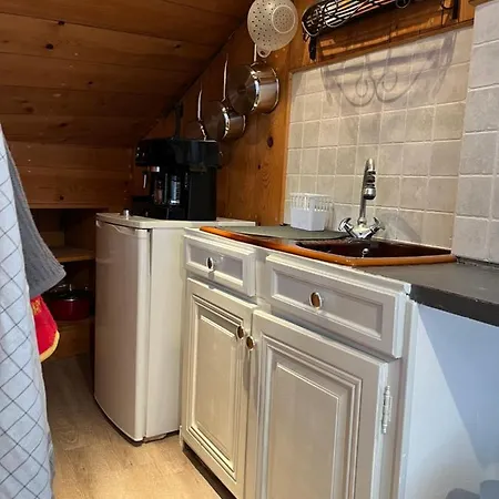 Lejlighed Les Palmiers *