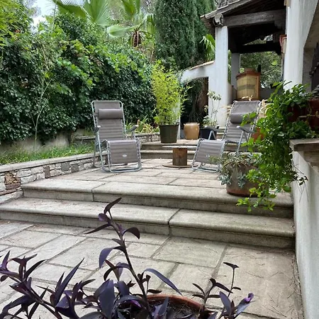 Les Palmiers * Fréjus