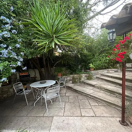 Les Palmiers Lejlighed