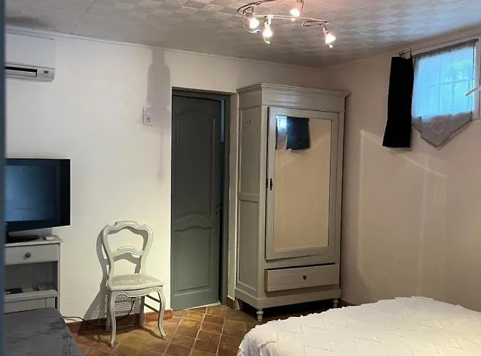 شقة Les Palmiers Fréjus
